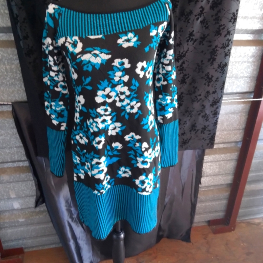 Sweater Dress